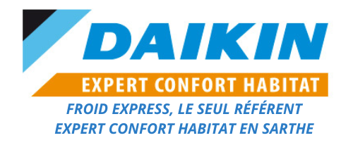 Froid Express Froid Commercial Et Industriel Le Mans Sarthe 72 FROID EXPRESS LE SEUL Referent EXPERT CONFORT HAbitat